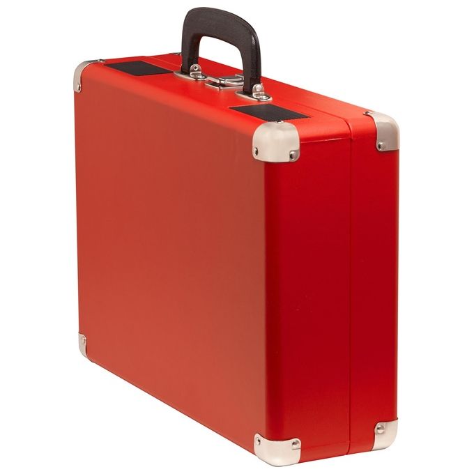 Denver VPL-120 Giradischi Rosso