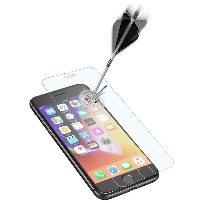 Cellular Line Second Glass Ultra Box 3 per iPhone 6-6S