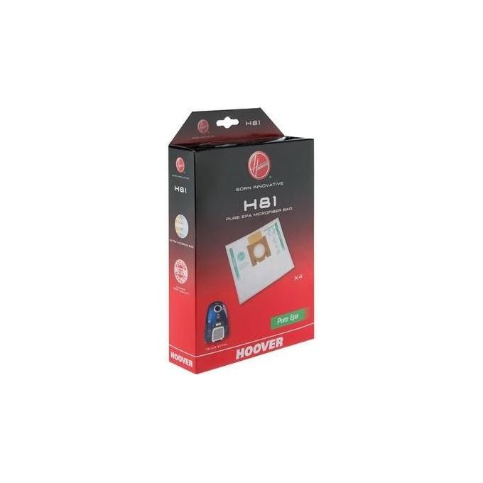 Hoover H81 Sacchetti per Serie TX