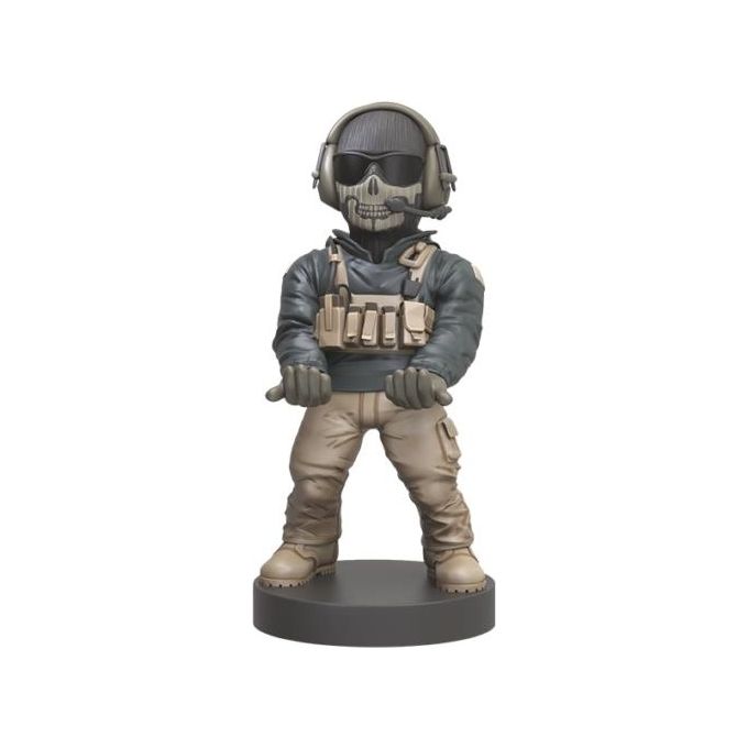 Microids Call of Duty Lt. Simon 'Ghost' Riley Cable Guys