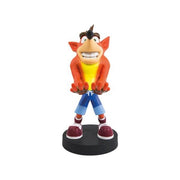 Exquisite Gaming Porta Elettroniche Cable Guys Crash Bandiccot Trilogy