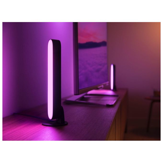 Philips Hue Play Estensione Barra Luminosa Nero 7820330P7