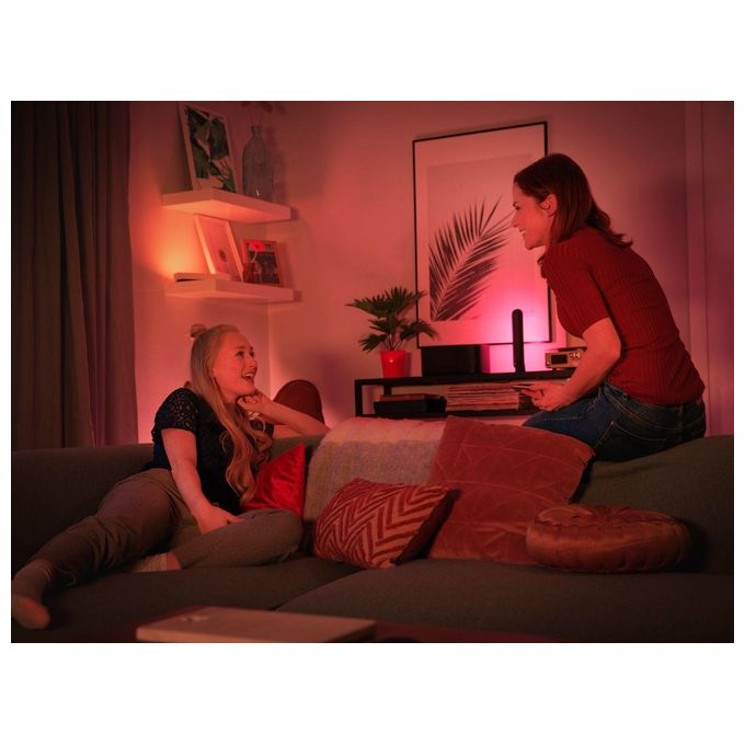 Philips Hue Play Estensione Barra Luminosa Nero 7820330P7