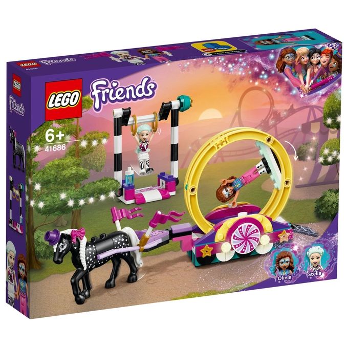 LEGO Friends Acrobazie Magiche