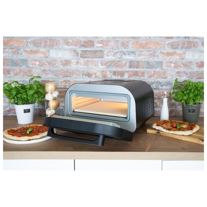 Unold Don Luigi Forno per Pizza 1700W Nero