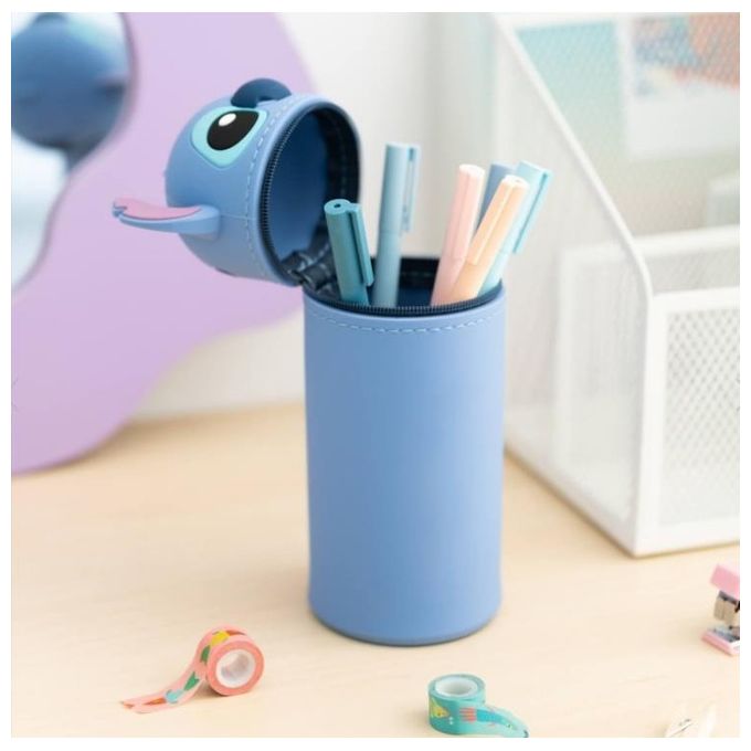 Grupo Erik Astuccio 3D Lilo e Stitch Tropical