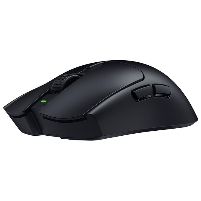 Razer Viper V3 HyperSpeed - Mouse Esports senza fili (Sensore ottico Focus Pro 30K Durata batteria fino a 280 ore Interruttori meccanici per mouse Gen-2 Polling wireless a 4000 Hz) Nero