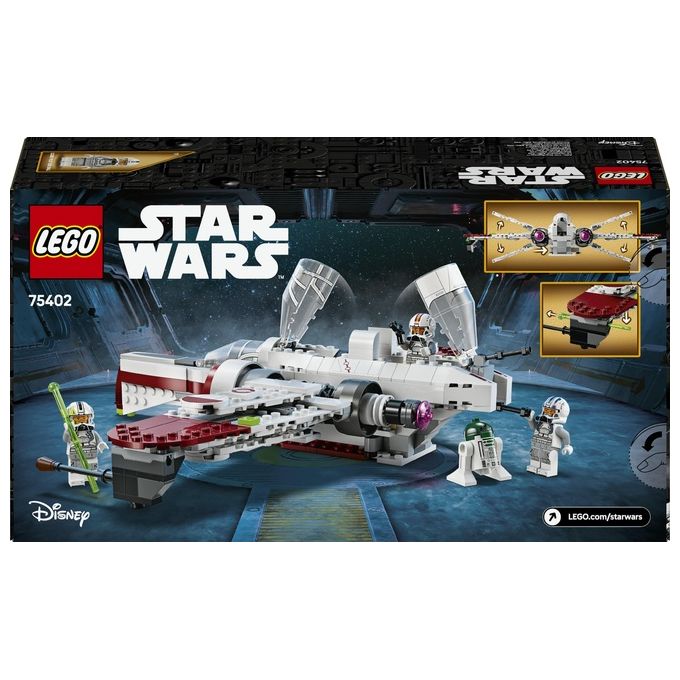 LEGO Star Wars Starfighter ARC-170 75402