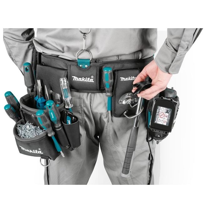 Makita E-05175 Ultimate Cinture per Attrezzi Pesanti