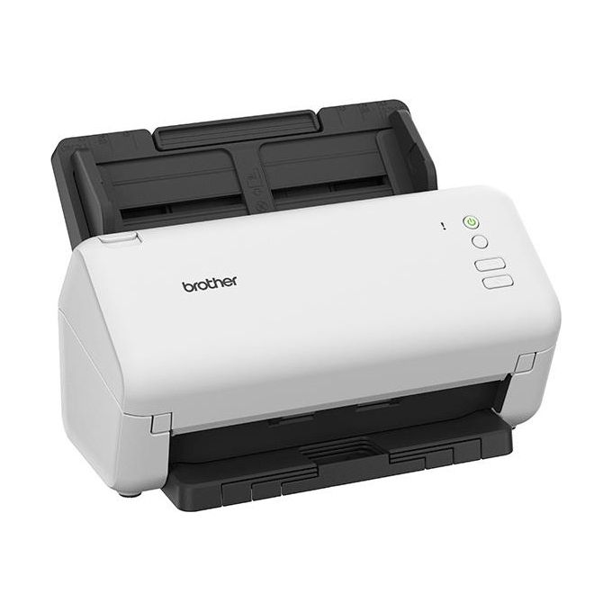 Brother ADS-4100 Scanner ADF 600x600 DPI A4 Nero-Bianco