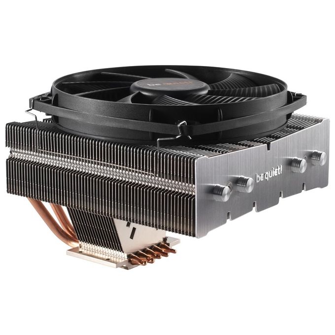 Be Quiet! cpu Cooler Shadow rock tf 2