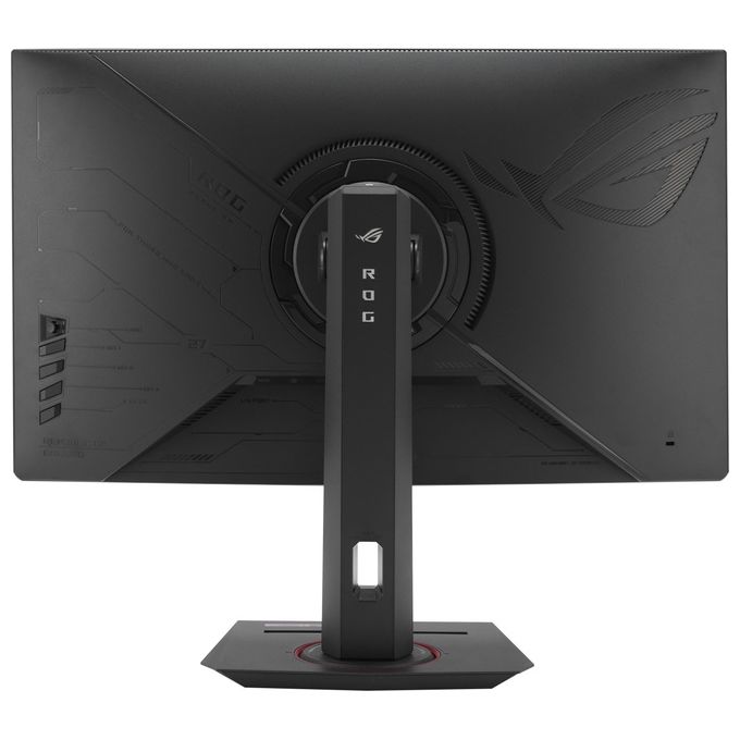 ASUS ROG Strix XG27WCMS USB Type-C Monitor Gaming Curvo da 27? pollici 2560x1440 280 Hz OC 1 ms (GTG) Extreme Low Motion Blur Sync USB Type-C FreeSync Premium DisplayWidget Center HDR Nero
