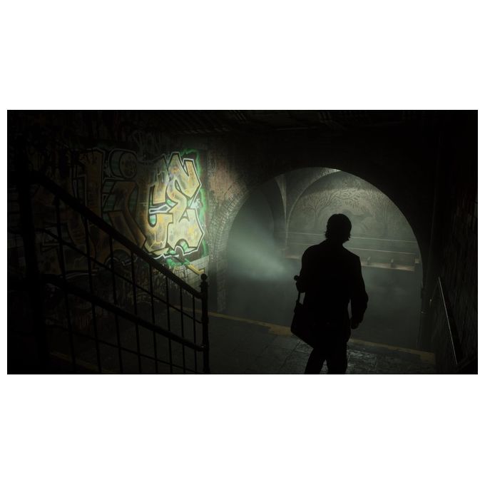 Epic Games Videogioco Alan Wake 2 Deluxe Edition per PlayStation 5