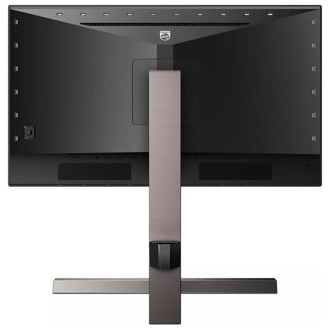 Philips 279M1RV-00 Led Display 27'' 3840x2160 Pixel 4K Ultra Hd Tempo di Risposta 1 ms Nero