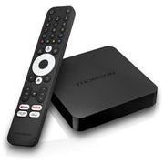 Thomson Streaming Box Ultra HD Android con Risoluzione Avanzata e integrazione Smart 4K