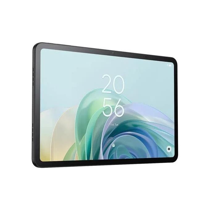TCL Tab 11 Gen 2 9465X5-2CLCA111 Tablet Android Schermo 10,95'' con tecnologia NXTVISION 6GB RAM + 256GB ROM Wifi Fotocamera frontale 5MP e posteriore 8MP Grigio siderale