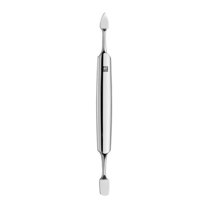 Zwilling Classic Inox Custodia a Bottone in Pelle Bovina 7 Pezzi Set Viola