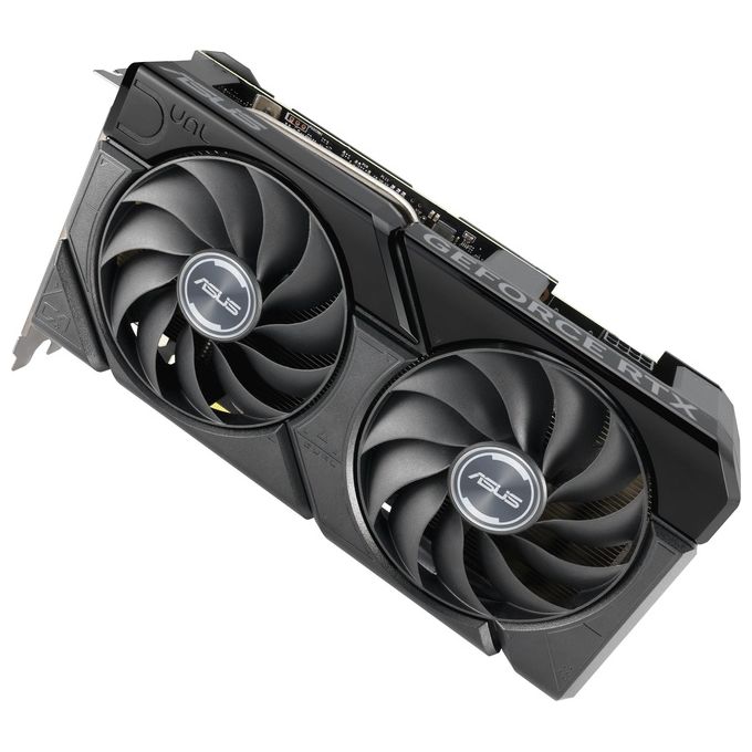 ASUS Dual -RTX4060TI-O8G-EVO NVIDIA GeForce RTX 4060 Ti 8Gb GDDR6