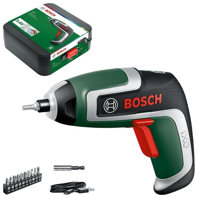 Bosch Avvitatore a batteria non inclusa
