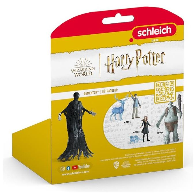 Schleich Wizarding Dissennatore