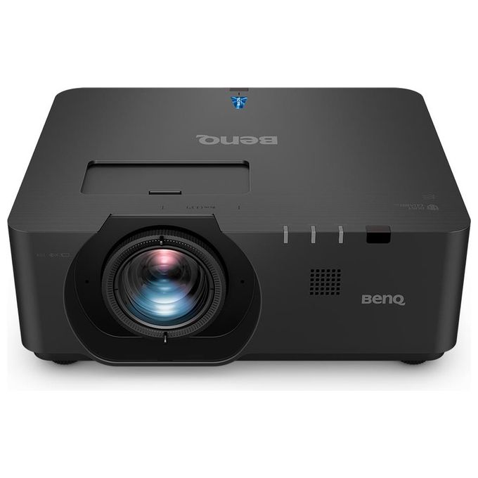 BENQ LU960ST2 Proiettore Laser DLP Ottica corta T-R 05; 5200 ANSI Lumen Lens shift H-V Compatibilita' 4K e 3D Nero