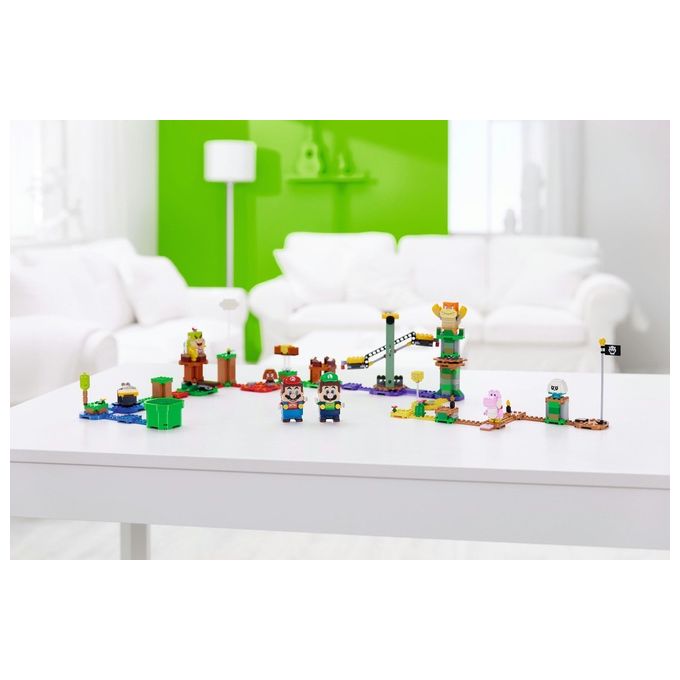 LEGO Super Mario Avventure di Luigi Starter Pack
