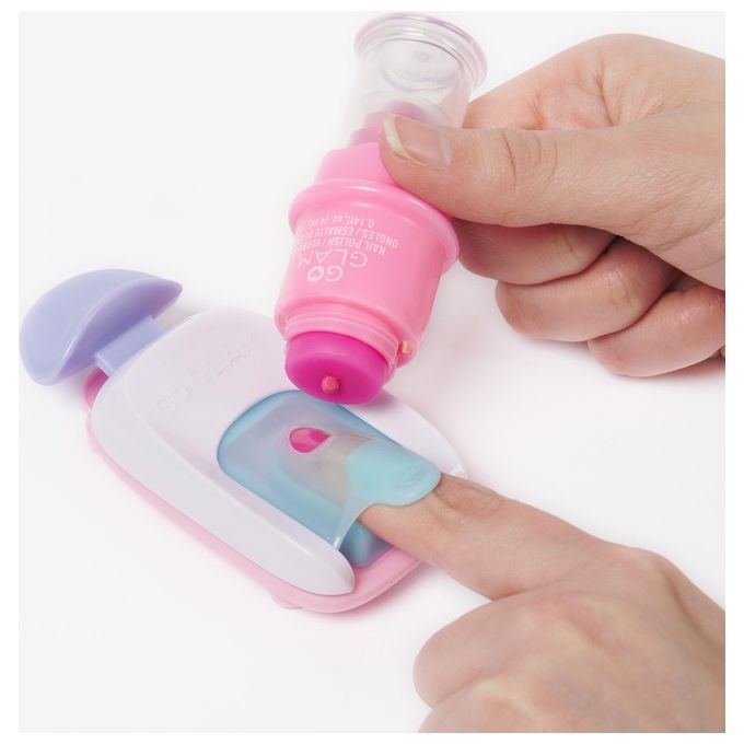 Spin Master Cool Maker GO GLAM Studio Nail Kit
