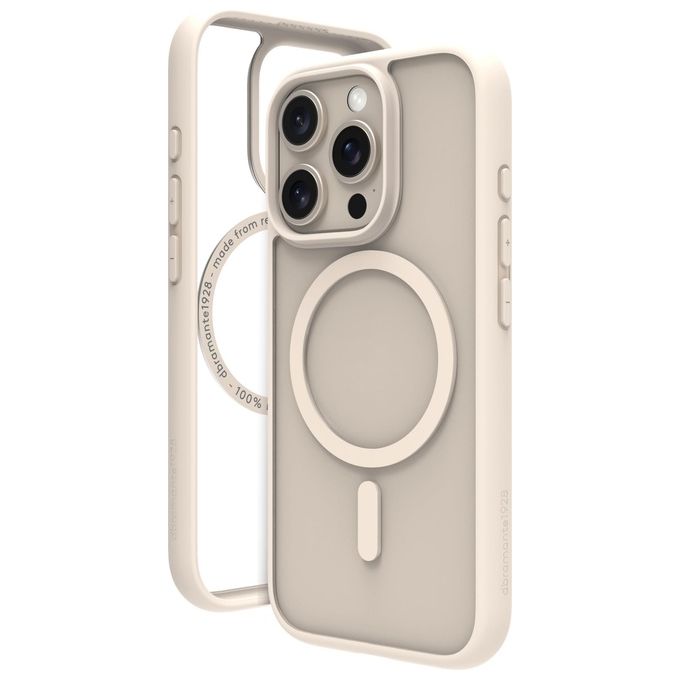 DBramante 1928 Grenen Magsafe per iPhone 16 Pro Oro