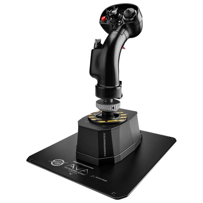 Thrustmaster AVA F-A-18 Super Hornet Flightstick USB PC