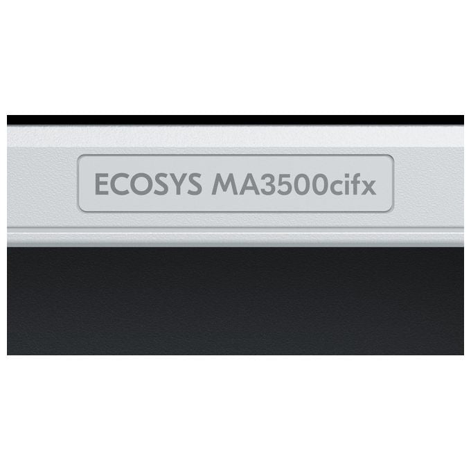 Kyocera ECOSYS MA3500cifx Stampante Multifunzione Laser A4 1200x1200 DPI 35 ppm