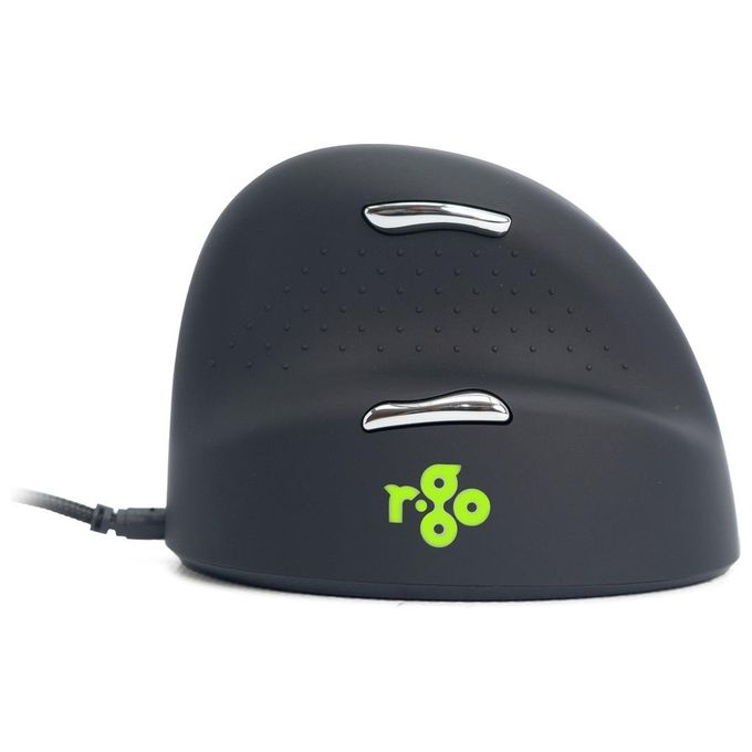 R-Go Tools R-Go HE Mouse Ergonomico Medio (165-195mm) Destrorso Cablato