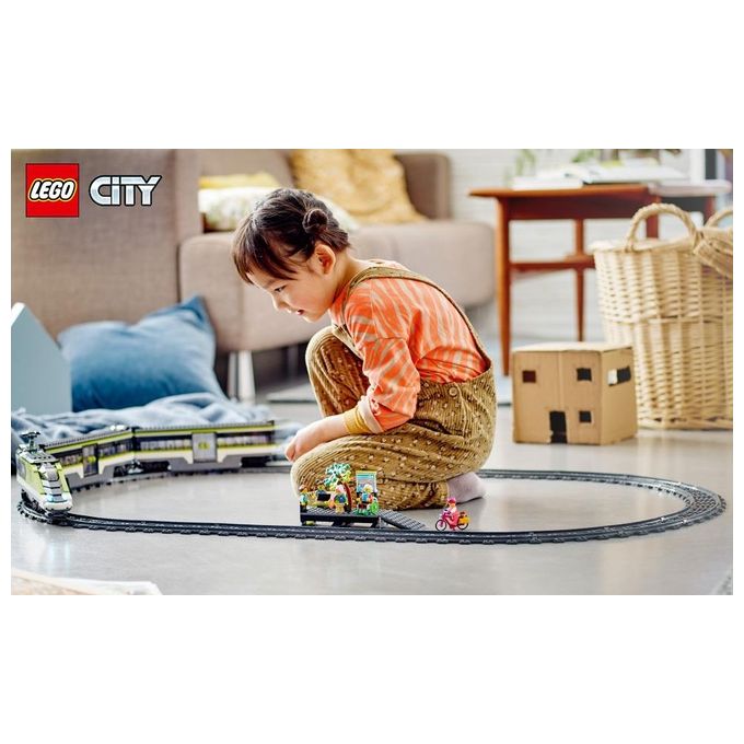 LEGO Treno passeggeri espresso