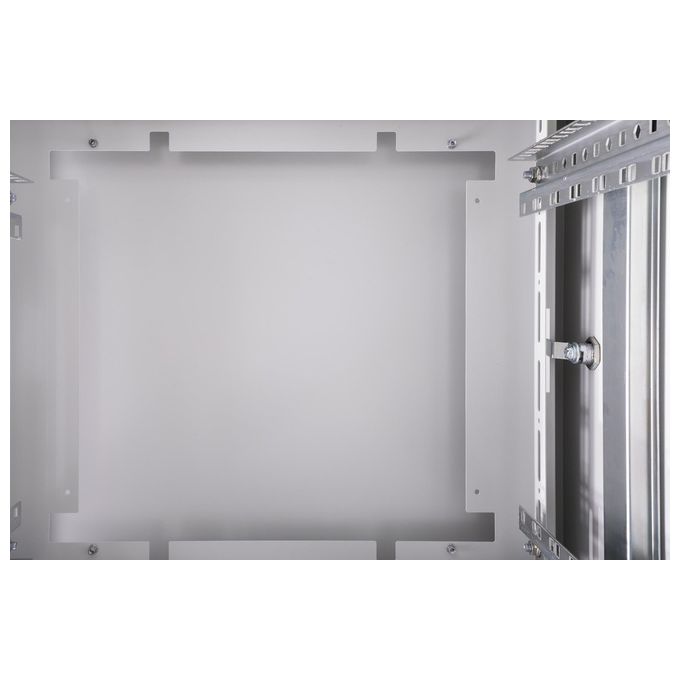 Digitus armadio 26 unita' linea professionale (a)1310 x (l)600) x (p)600 mm. colore grigio chiaro