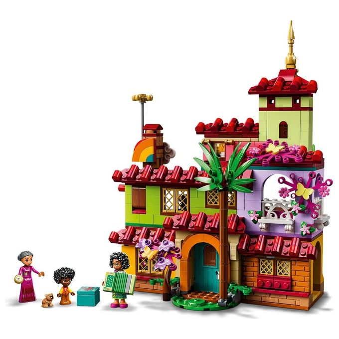 LEGO Disney Princess La Casa dei Madrigal