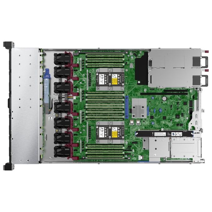 HP Enterprise ProLiant DL360 Gen10 Server 2.4 GHz 32Gb Armadio 2U Intel Xeon 800W DDR4-SDRAM