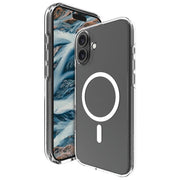 DBramante 1928 Cover Iceland Pro Mag per iPhone 16 Plus Clear