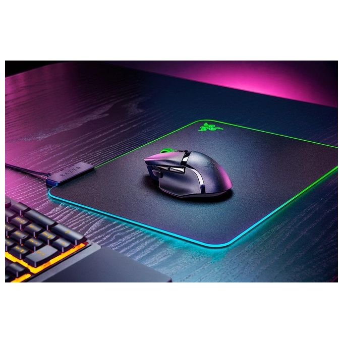 Razer Basilisk V3 X HyperSpeed Mouse Wireless da Gaming