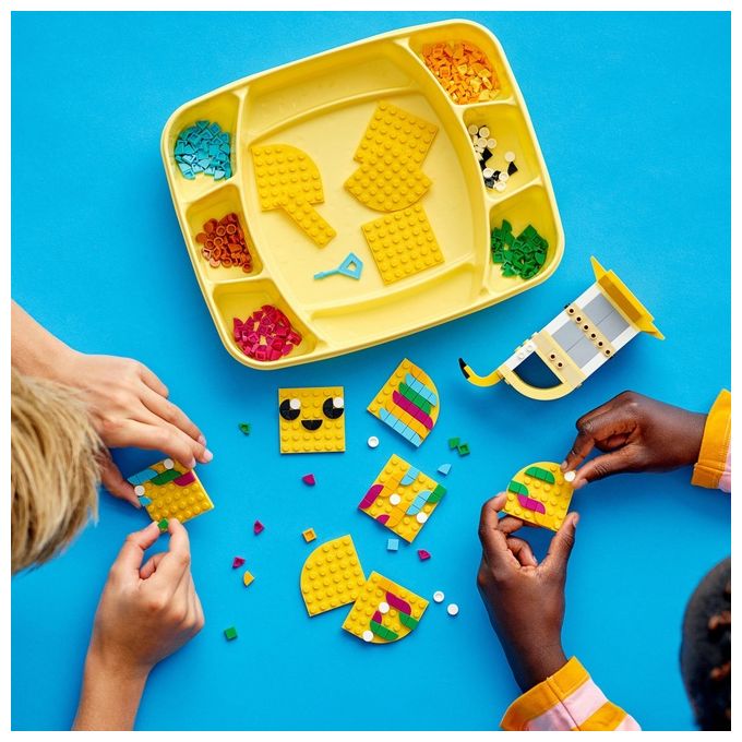 LEGO Dots Simpatica Banana Portapenne