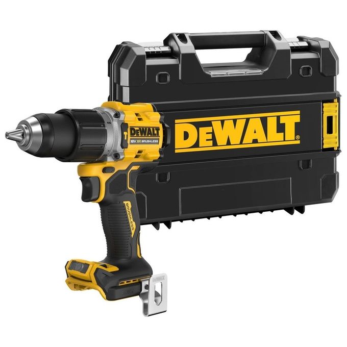 DeWalt DCD805NT-XJ Trapano Avvitatore a Percussione a Batteria