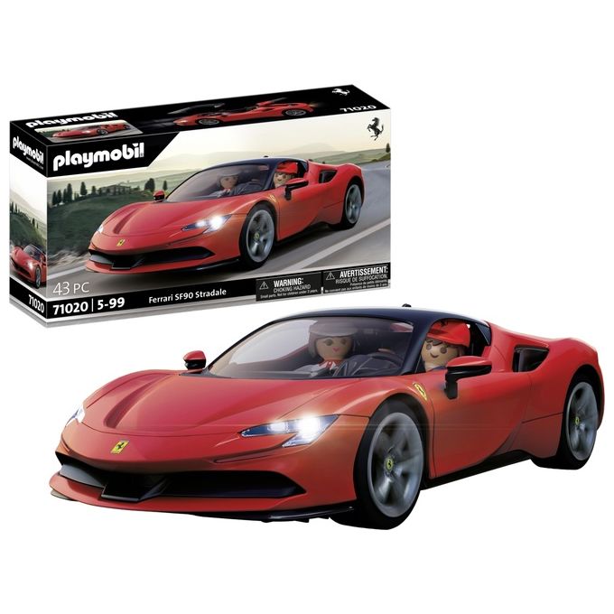 Playmobil Ferrari SF90 Stradale