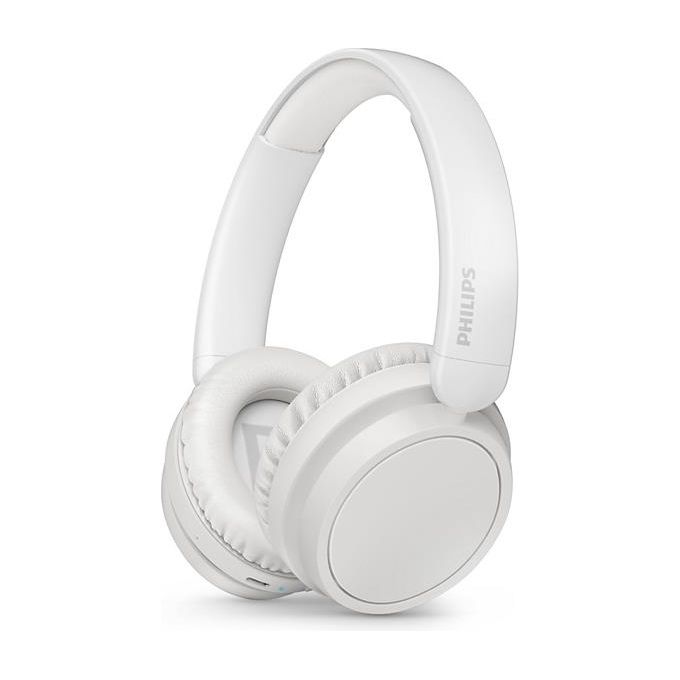 Philips TAH5209WT Cuffia On-ear Wireless Bass Serie 5 White