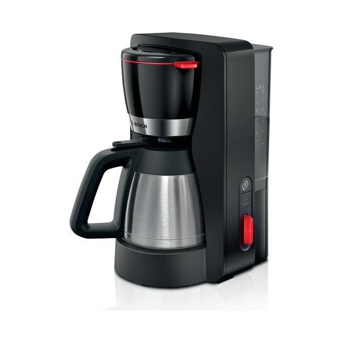 Bosch TKA 6M273 Thermo Macchina per Caffe' con Filtro 1.1 Litro