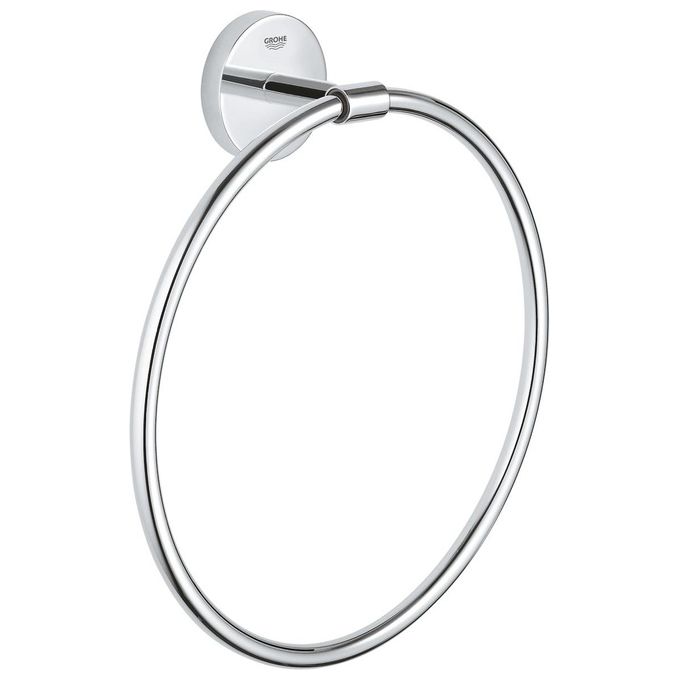 Grohe Porta Asciugamani da Parete Cosmopolitan Cromo Lucido