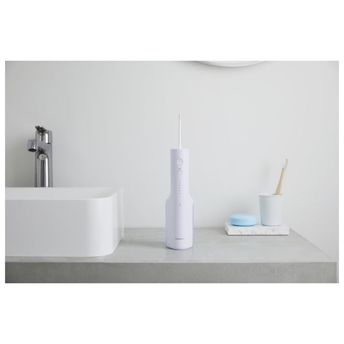 Panasonic Serie 300 Irrigatore Orale EW-DJ26-V303 Idropulsore per Denti 200ml
