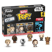 Funko Bitty Pop! 4 Pack Star Wars Luke