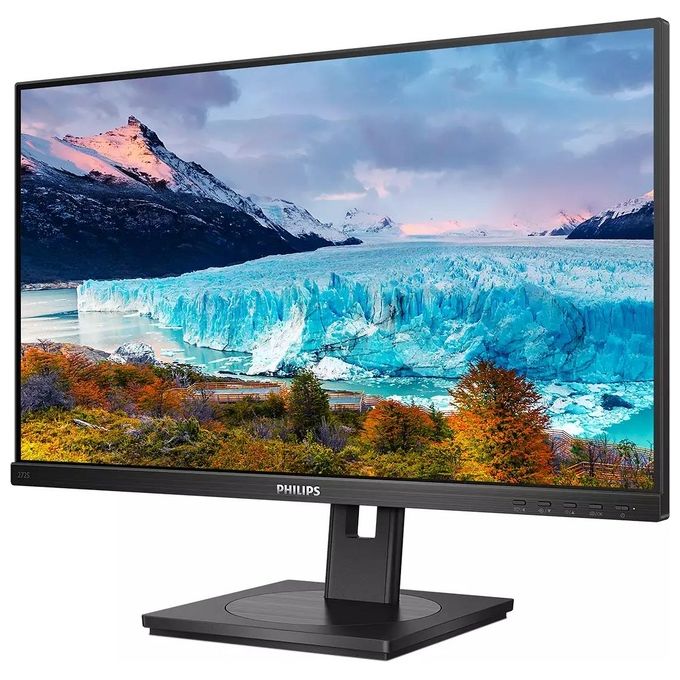 Philips Monitor 27'' LED IPS MMD 272S1M - 00 1920 x 1080 Full HD Tempo di Risposta 4 ms