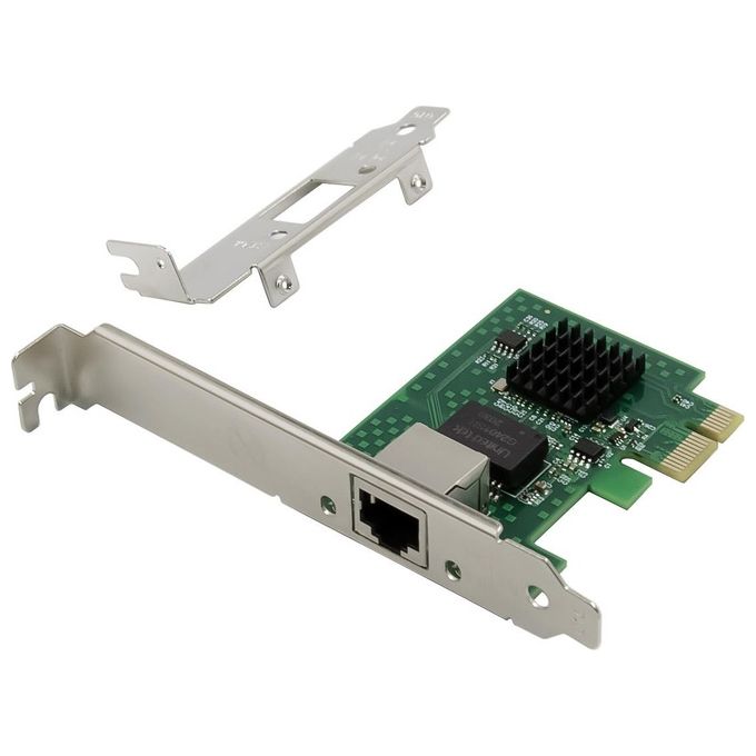 LevelOne GNC-0113 Scheda di Rete e Adattatore Interno Ethernet 5000 Mbit-s