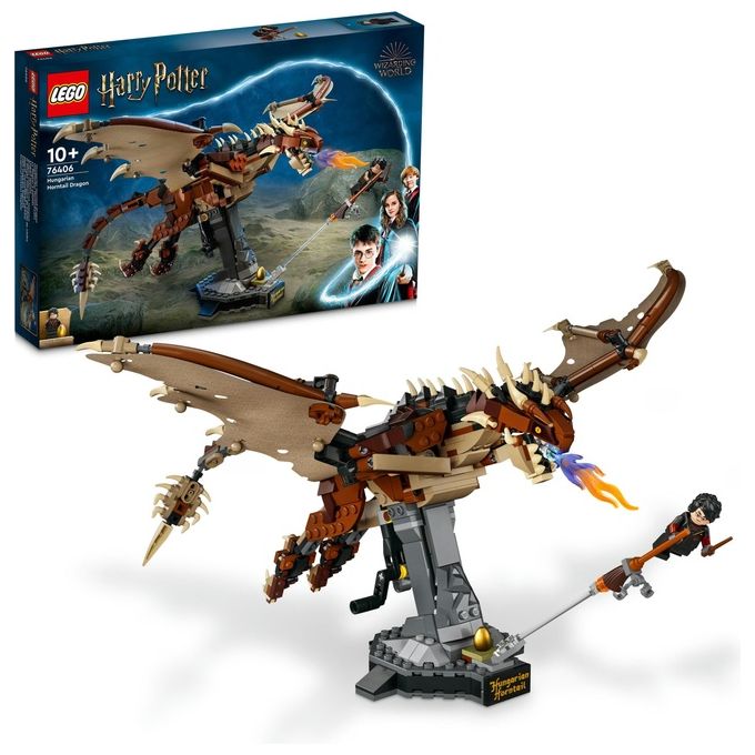 LEGO Harry Potter Ungaro Spinato