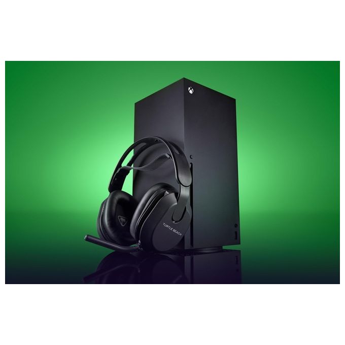 Turtle Beach Stealth 500 XB cuffie stereo Over-Ear, nero