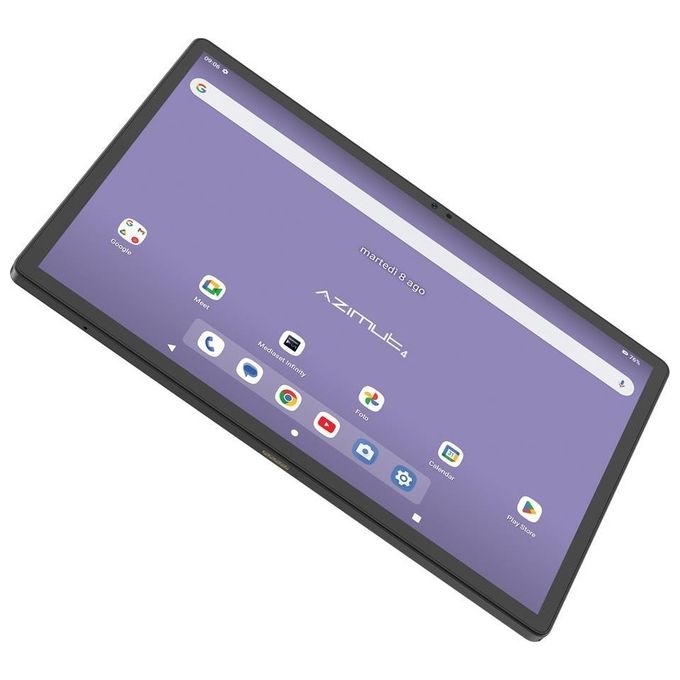 Mediacom SmartPad Azimut 4 4Gb 64Gb 10.5'' 4G+WiFi Grigio